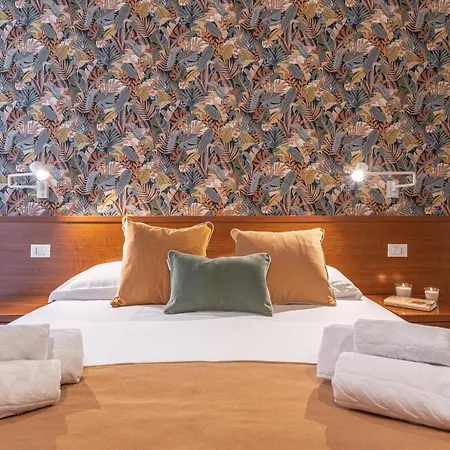 Vittoria Garden ゲストハウス