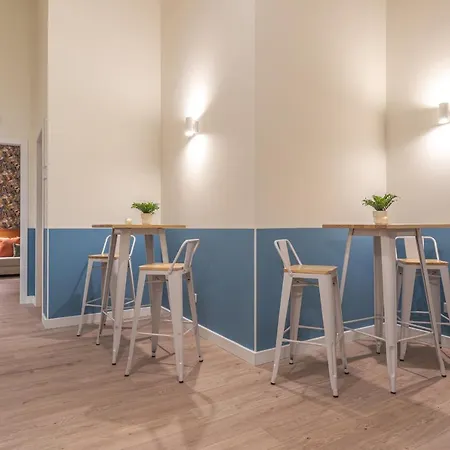 Vittoria Garden ローマ