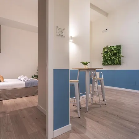 Vittoria Garden ローマ