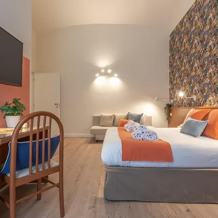 Vittoria Garden ゲストハウス