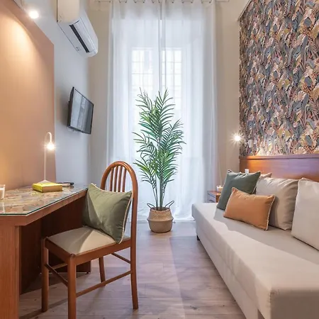 Vittoria Garden ゲストハウス 4*