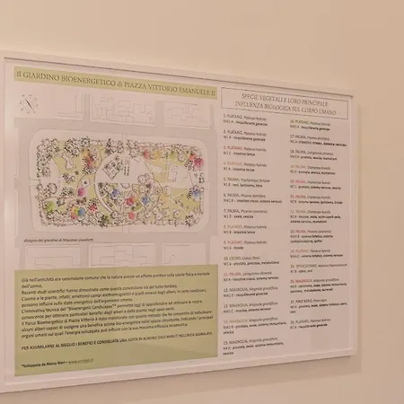 ゲストハウス Vittoria Garden ローマ