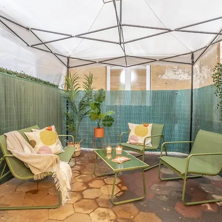 Vittoria Garden ローマ