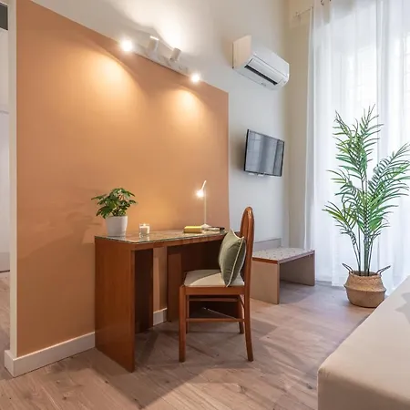 Vittoria Garden ゲストハウス ローマ