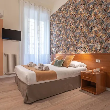 Vittoria Garden ゲストハウス ローマ