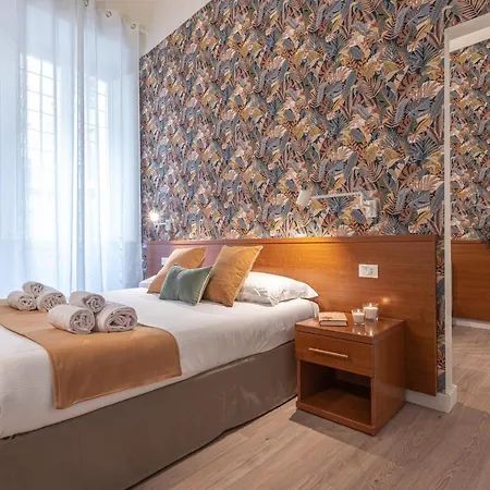 ゲストハウス Vittoria Garden ローマ