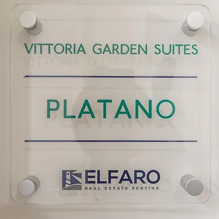 Vittoria Garden 4* ローマ