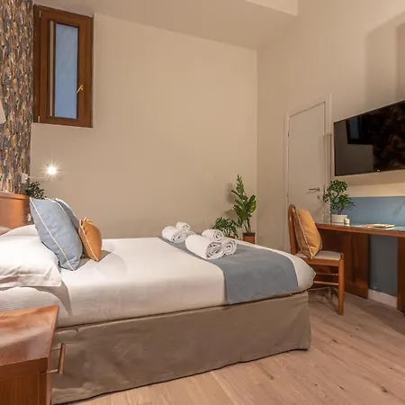 Vittoria Garden ゲストハウス ローマ