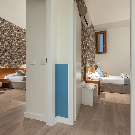 ゲストハウス Vittoria Garden ローマ