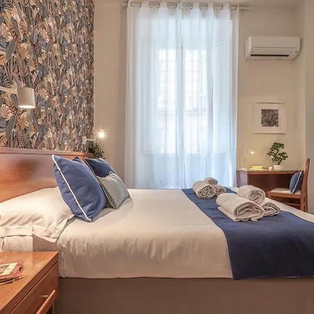 Vittoria Garden ゲストハウス