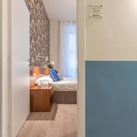 Vittoria Garden ゲストハウス ローマ