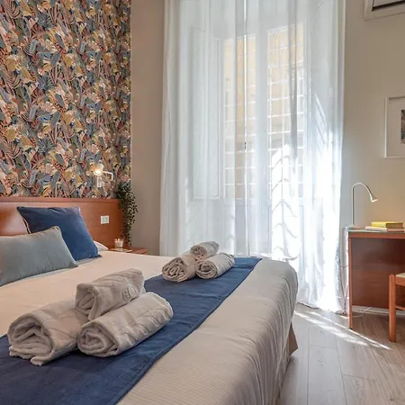 Vittoria Garden ゲストハウス ローマ