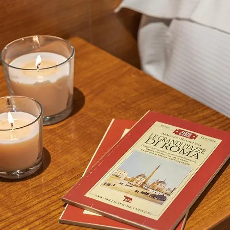 ゲストハウス Vittoria Garden ローマ