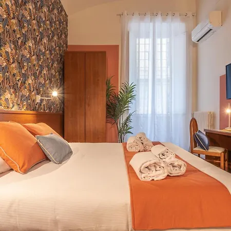 Vittoria Garden ローマ