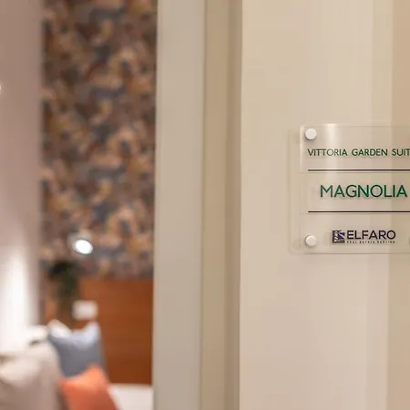 ゲストハウス Vittoria Garden ローマ