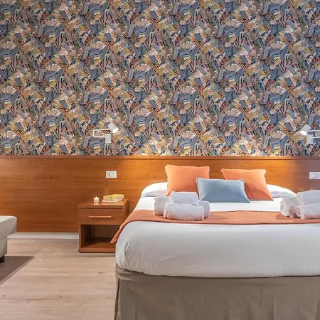 Vittoria Garden ゲストハウス ローマ