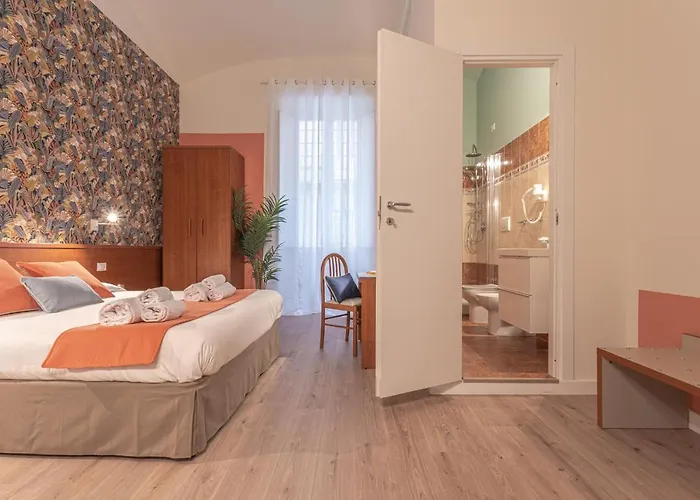 Gasthof Vittoria Garden