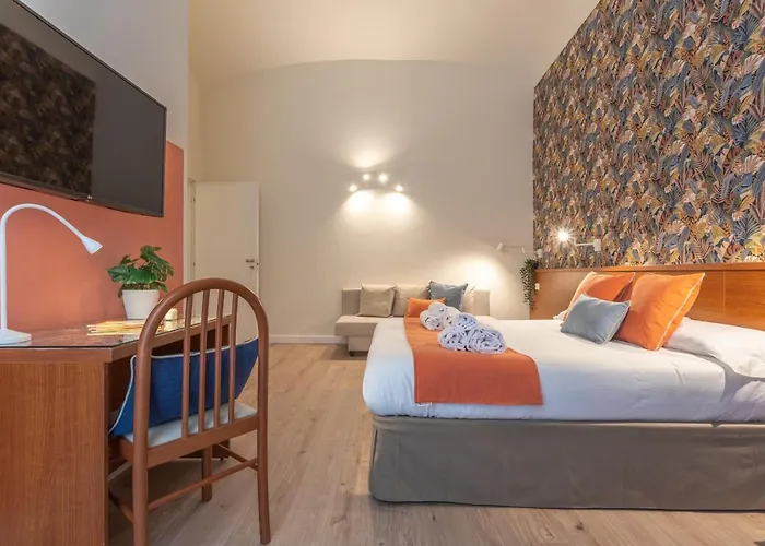 Vittoria Garden Gasthof