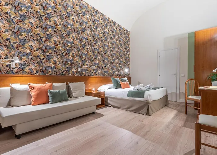 Vittoria Garden Gasthof Rom