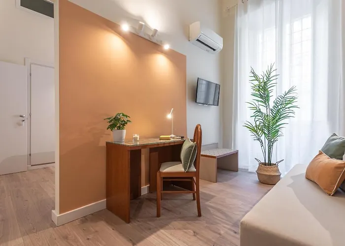 Vittoria Garden Gasthof Rom