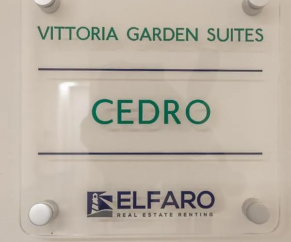 Gasthof Vittoria Garden