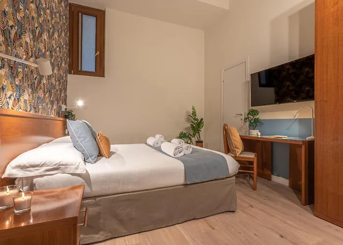 Vittoria Garden Gasthof Rom