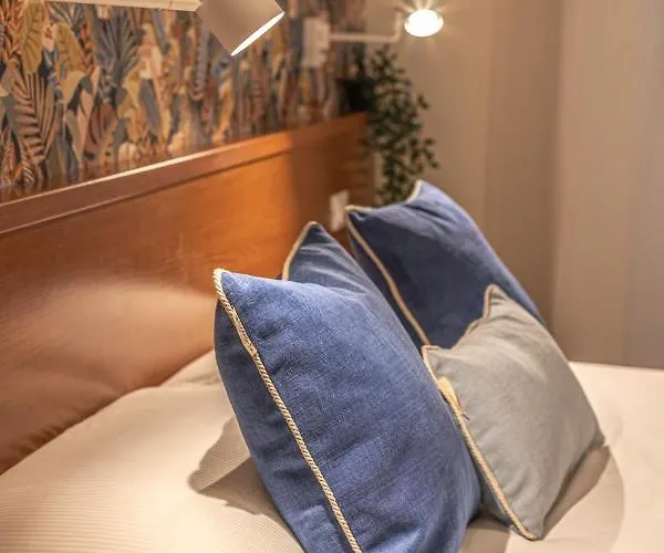 Gasthof Vittoria Garden Rom