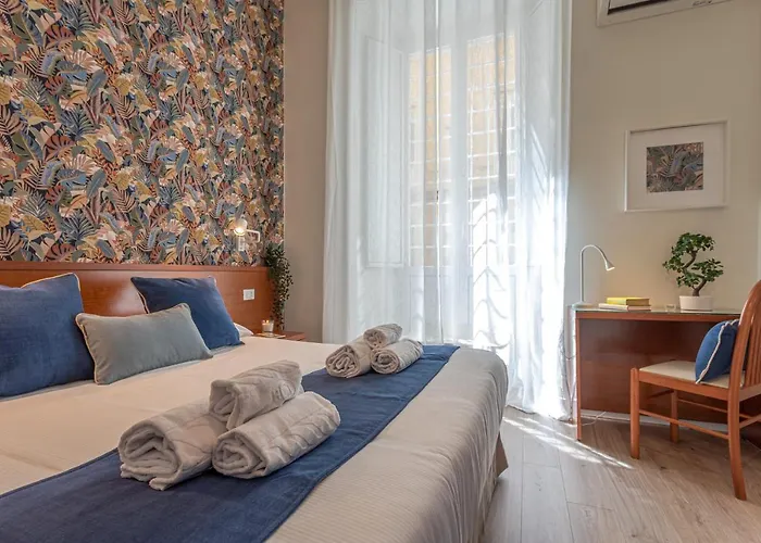 Vittoria Garden Gasthof Rom