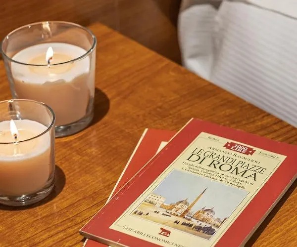 Gasthof Vittoria Garden Rom