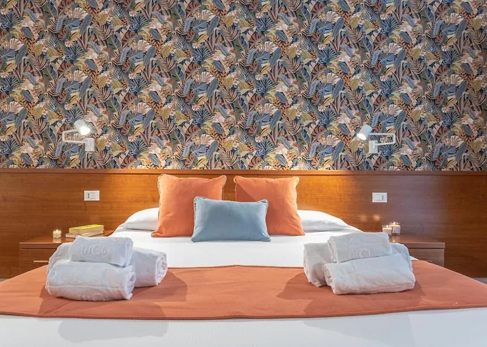 Vittoria Garden Gasthof Rom