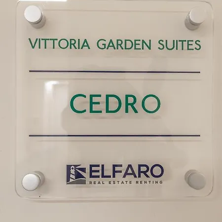 Pensjonat Vittoria Garden